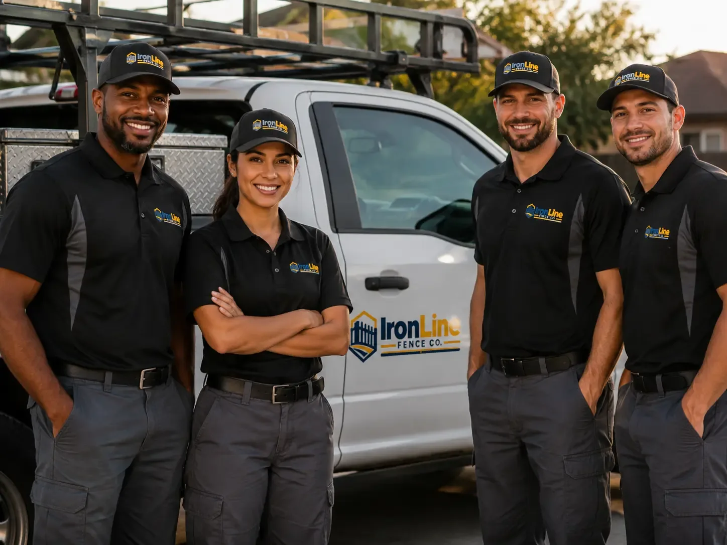 Metal Fence Installation company in Mereta, TX
